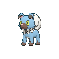 Rockruff shiny