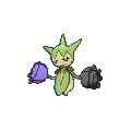Roselia shiny