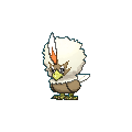 Rufflet shiny
