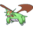 Salamence shiny