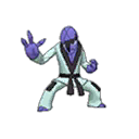 Sawk shiny