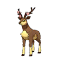 Sawsbuck