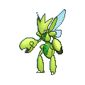 Scizor shiny