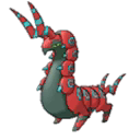 Scolipede shiny
