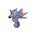 Seadra shiny
