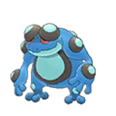 Seismitoad