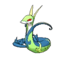 Serperior shiny