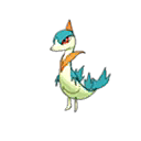 Servine shiny