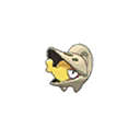 Shelmet shiny