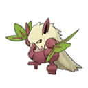 Shiftry shiny