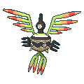 Sigilyph shiny