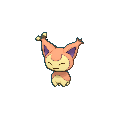 Skitty shiny