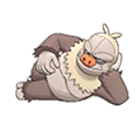Slaking shiny
