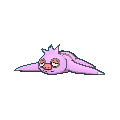 Slakoth shiny