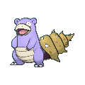 Slowbro shiny