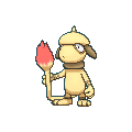 Smeargle shiny