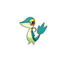 Snivy shiny