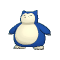 Snorlax shiny