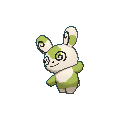 Spinda shiny