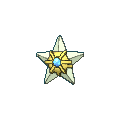 Staryu shiny