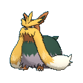 Stoutland shiny