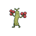 Sudowoodo shiny