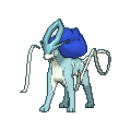 Suicune shiny