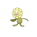 Sunflora shiny