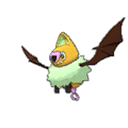 Swoobat shiny
