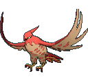 Talonflame shiny