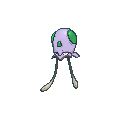 Tentacool shiny