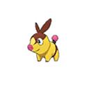 Tepig shiny
