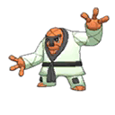 Throh shiny