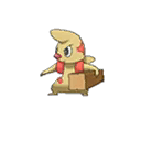 Timburr shiny