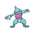 Toxicroak shiny