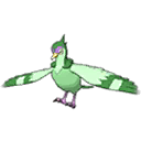 Tranquill shiny