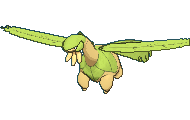 Tropius shiny