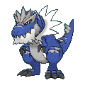 Tyrantrum shiny