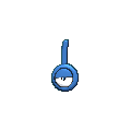 Unown shiny