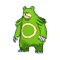 Ursaring shiny