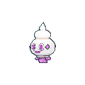 Vanillite shiny