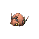 Venipede shiny