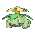 Venusaur shiny