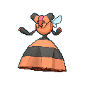Vespiquen shiny