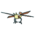 Vibrava shiny