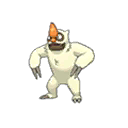 Vigoroth shiny