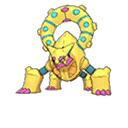 Volcanion shiny