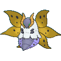 Volcarona shiny