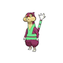 Watchog shiny