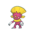 Weavile shiny